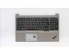 Lenovo MECH_ASM KB w/Ccv 058 FRA PMX UK SR für Lenovo ThinkPad E15 Gen 4 (21ED/21EE)