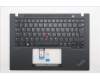 Lenovo MECH_ASM KBD Cc SWS BKLT(TRA)UK WWBK für Lenovo ThinkPad T14s G3 (21CQ/21CR)