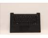 Lenovo MECH_ASM FRU KB w/Cc UKE(Chi)UK BK für Lenovo K14 (21CS/21CT)