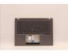 Lenovo MECH_ASM KBD C-Cov ENG BKLT Chicon GY für Lenovo ThinkPad T14s G3 (21BR/21BS)