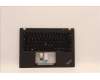 Lenovo MECH_ASM KBD Cc GER BKLT(CHY) UK BK für Lenovo ThinkPad T14s G3 (21CQ/21CR)