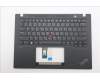 Lenovo MECH_ASM KBD Cc GRE BKLT(SUN) US BK für Lenovo ThinkPad T14s G3 (21CQ/21CR)