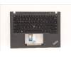 Lenovo MECH_ASM KBD Cc KOR BKLT(CHY) US BK für Lenovo ThinkPad T14s G3 (21CQ/21CR)