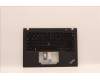 Lenovo MECH_ASM KBD Cc RUS BKLT(CHY) US BK für Lenovo ThinkPad T14s G3 (21CQ/21CR)