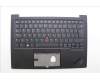 Lenovo Mechanische Baugruppe Tastaturrahmen Portugiesisch International Dual-Band CHY für Lenovo ThinkPad X1 Carbon G10 (21CC)