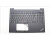 Lenovo MECH_ASM FRU KBD CCV ITA (LTN) UK BK für Lenovo ThinkPad E16 Gen 1 (21JQ)