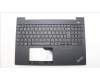 Lenovo MECH_ASM FRU KBD CCV POR (LTN) UK BK für Lenovo ThinkPad E16 Gen 1 (21JQ)