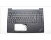 Lenovo MECH_ASM FRU KBD CCV FRA (LTN) UK BK für Lenovo ThinkPad E16 Gen 1 (Type 21JN)