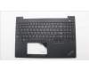Lenovo MECH_ASM FRU KBD CCV ARA BL (PMX) US BK für Lenovo ThinkPad E16 Gen 1 (21JQ)