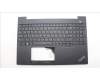 Lenovo MECH_ASM FRU KBD CCV RUS BL (LTN) US BK für Lenovo ThinkPad E16 Gen 1 (21JQ)