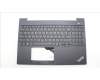 Lenovo MECH_ASM FRU KBD CCV UKR BL (LTN) US BK für Lenovo ThinkPad E16 Gen 1 (21JQ)