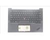 Lenovo MECH_ASM GRP KBD BZL,POR,WW,DB,SUN für Lenovo ThinkPad X1 Carbon G10 (21CC)