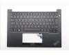 Lenovo MECH_ASM FRU KB CCV SWS UK BL (TRI) BK für Lenovo ThinkPad E14 Gen 5 (21JK/21JL)