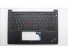 Lenovo MECH_ASM FRU KB CCV UKE UK BL (LTN) BK für Lenovo ThinkPad E14 Gen 5 (21JK/21JL)