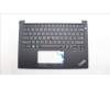 Lenovo MECH_ASM FRU KB CCV ARA US (CHY) BK für Lenovo ThinkPad E14 Gen 5 (21JK/21JL)