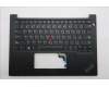 Lenovo MECH_ASM FRU KB CCV ARA US BL (SRX) BK für Lenovo ThinkPad E14 Gen 5 (21JK/21JL)