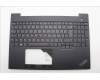 Lenovo MECH_ASM FRU KB CCV FRA (CHY) UK BK für Lenovo ThinkPad E16 Gen 1 (21JT)
