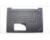 Lenovo MECH_ASM FRU KB CCV FRA (LTN) UK BK für Lenovo ThinkPad E16 Gen 1 (21JT)