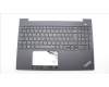 Lenovo MECH_ASM FRU KB CCV ITA (LTN) UK BK für Lenovo ThinkPad E16 Gen 1 (21JU)