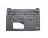 Lenovo MECH_ASM FRU KB CCV EURO ENG (LTN)USBK für Lenovo ThinkPad E16 Gen 1 (21JU)