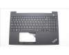 Lenovo MECH_ASM FRU KB CCV ENG BL(CHY) US BK für Lenovo ThinkPad E16 Gen 1 (21JU)
