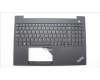 Lenovo MECH_ASM FRU KB CCV UKE BL(CHY) UK BK für Lenovo ThinkPad E16 Gen 1 (21JU)