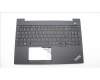 Lenovo MECH_ASM FRU KB CCV UKE BL(LTN) UK BK für Lenovo ThinkPad E16 Gen 1 (21JU)