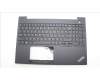 Lenovo MECH_ASM FRU KBCCV EURO ENG BL(LTN)USBK für Lenovo ThinkPad E16 Gen 1 (21JU)