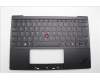 Lenovo MECH_ASM KBDBZL,UKE,WW,BK/GY,CHY für Lenovo ThinkPad Z13 Gen 2 (21JV/21JW)