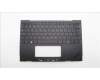 Lenovo MECH_ASM KBDBZL,SWS,WW,BK/GY,SRX für Lenovo ThinkPad Z13 Gen 2 (21JV/21JW)