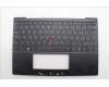 Lenovo MECH_ASM KBDBZL,SWS,WL,BK/BZ,SRX für Lenovo ThinkPad Z13 Gen 2 (21JV/21JW)