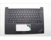 Lenovo MECH_ASM FRU KB CCV FRA (CHY) UK BK für Lenovo ThinkPad E14 Gen 5 (21JR/21JS)