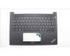 Lenovo MECH_ASM FRU KB CCV FRA (SRX) UK BK für Lenovo ThinkPad E14 Gen 5 (21JR/21JS)