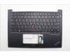 Lenovo MECH_ASM FRU KB CCV HBW BL (CHY) US BK für Lenovo ThinkPad E14 Gen 5 (21JR/21JS)