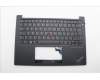 Lenovo MECH_ASM FRU KB CCV ITA BL (CHY) UK BK für Lenovo ThinkPad E14 Gen 5 (21JR/21JS)