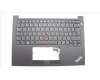 Lenovo MECH_ASM FRU KB CCV ITA BL (SRX) UK BK für Lenovo ThinkPad E14 Gen 5 (21JR/21JS)