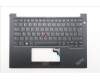 Lenovo MECH_ASM FRU KB CCV POR BL (CHY) UK BK für Lenovo ThinkPad E14 Gen 5 (21JR/21JS)