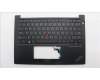 Lenovo MECH_ASM FRU KB CCV ARA (CHY) US BK für Lenovo ThinkPad E14 Gen 5 (21JR/21JS)