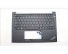 Lenovo MECH_ASM FRU KB CCV ARA (SRX) US BK für Lenovo ThinkPad E14 Gen 5 (21JR/21JS)