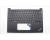 Lenovo MECH_ASM FRU KB CCV SPA BL (SRX) UK BK für Lenovo ThinkPad E14 Gen 5 (21JR/21JS)
