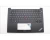 Lenovo MECH_ASM FRU KB CCV FRA BL (SRX) UK BK für Lenovo ThinkPad E14 Gen 5 (21JR/21JS)