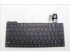 Lenovo NB_KYB 4C4TT50B-BK-CHY-ENG für Lenovo ThinkPad P14s Gen 6 (21QM)
