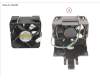 PY-BA24SH Fujitsu Extension Backplane 4x2,5' hotplug HDD