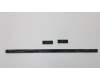 Lenovo COVER Strip Cover C 81CT M+R+L Iron Grey für Lenovo Yoga 730-13IWL (81JR)