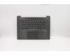 Lenovo COVER UpperCaseC 81AY W/KB FP NBL IG UK für Lenovo V330-14ARR (81B1)