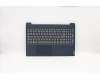 Lenovo COVER Upper case C81N8 BLU NBLKB_UK für Lenovo IdeaPad S340-15IWL (81N8)