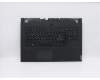 Lenovo COVER Upper Case ASM_SW L81Q4 BL_BK für Lenovo Legion Y540-17IRH (81Q4)
