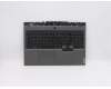 Lenovo COVER Upper Case ASM_FR L 82AW NFP für Lenovo Legion 5P-15IMH05 (82AY)