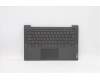 Lenovo Gehäuseoberseite C81YM Plastik Schwarz FP Hintergrundbeleuchtete Tastatur Portugiesisch für Lenovo IdeaPad 5-14ARE05 (81YM)