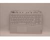 Lenovo COVER Upper Case ASM_FRA L82RF ST w/BU für Lenovo Legion Pro 5-16IAH7H (82RF)
